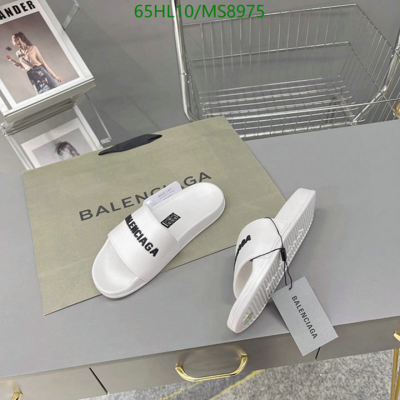 Balenciaga-Women Shoes Code: MS8975 $: 65USD
