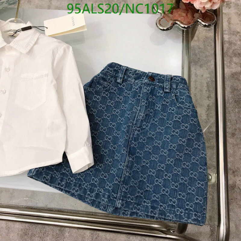 Gucci-Kids Clothing Code: NC1017 $: 95USD