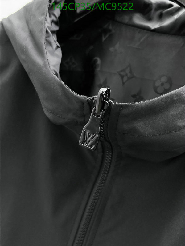 LV-Clothing Code: MC9522 $: 145USD