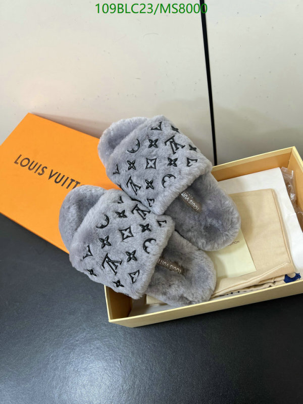 LV-Women Shoes Code: MS8000 $: 109USD