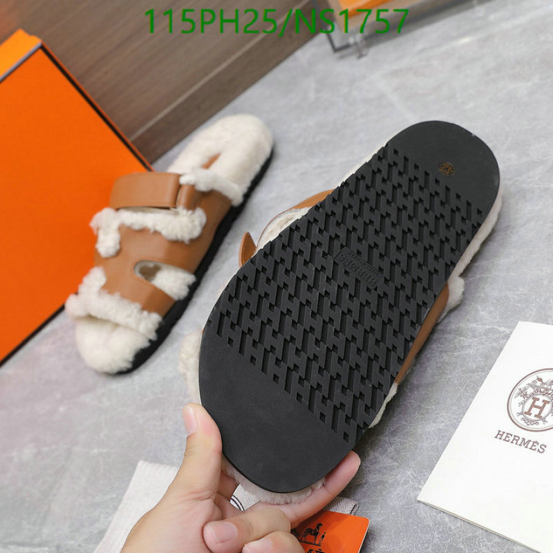 Hermes-Women Shoes Code: NS1757 $: 115USD