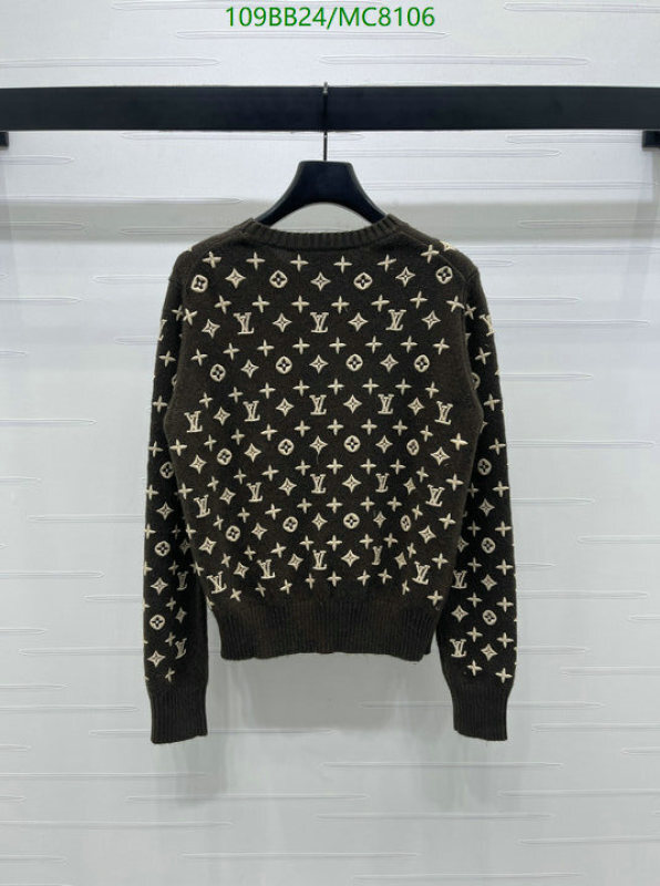 LV-Clothing Code: MC8106 $: 109USD