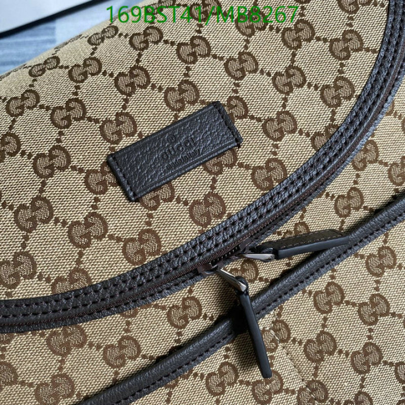 Gucci-Bag-Mirror Quality Code: MB8267 $: 169USD