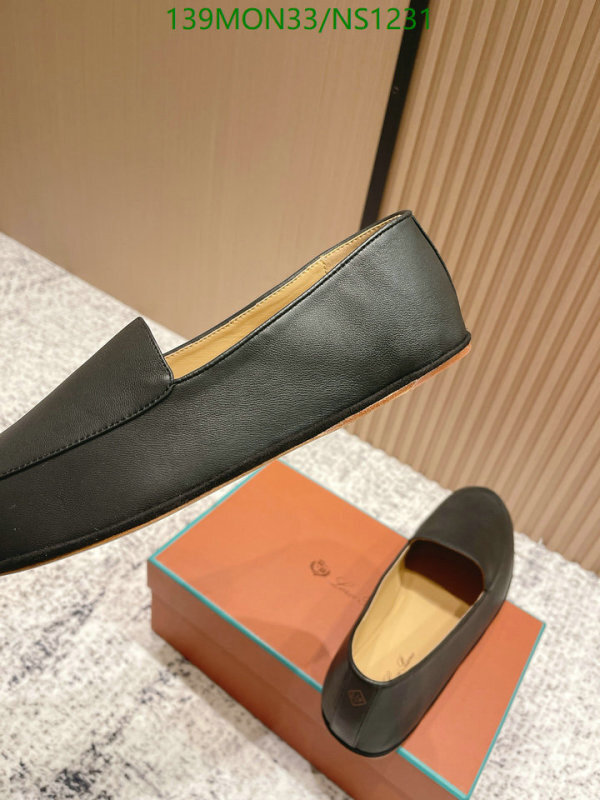 Loro Piana-Men shoes Code: NS1231 $: 139USD