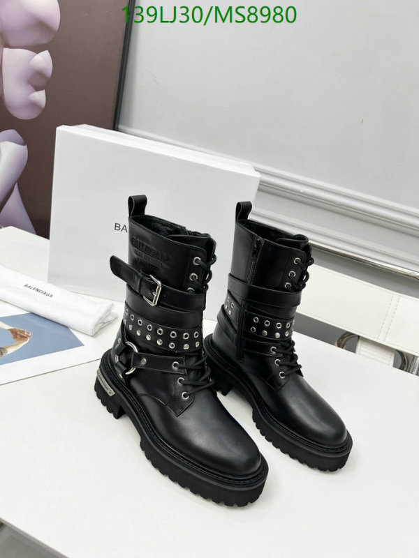 Balenciaga-Women Shoes Code: MS8980 $: 139USD