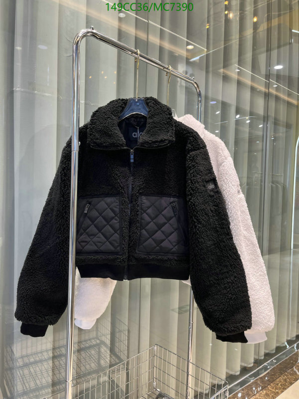 Alo-Down jacket Women Code: MC7390 $: 149USD