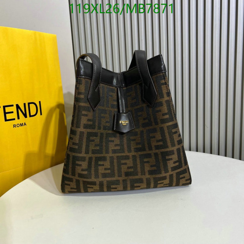 Fendi-Bag-4A Quality Code: MB7871