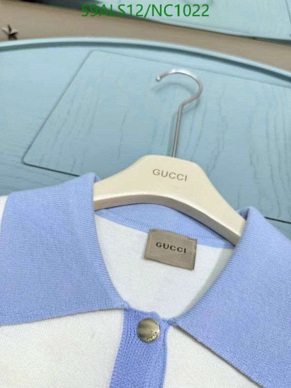 Gucci-Kids Clothing Code: NC1022 $: 59USD