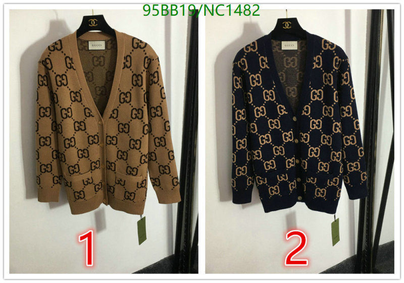 Gucci-Clothing Code: NC1482 $: 95USD