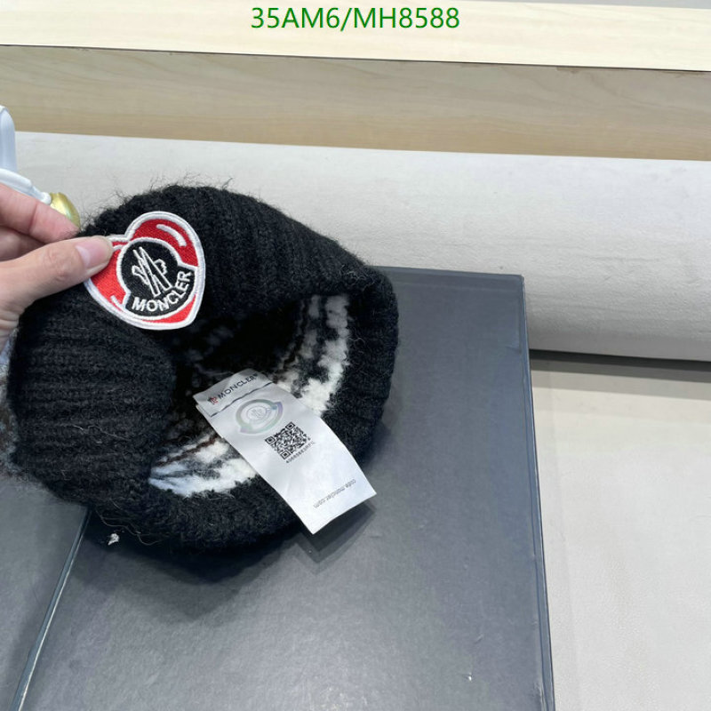 Moncler-Cap(Hat) Code: MH8588 $: 35USD