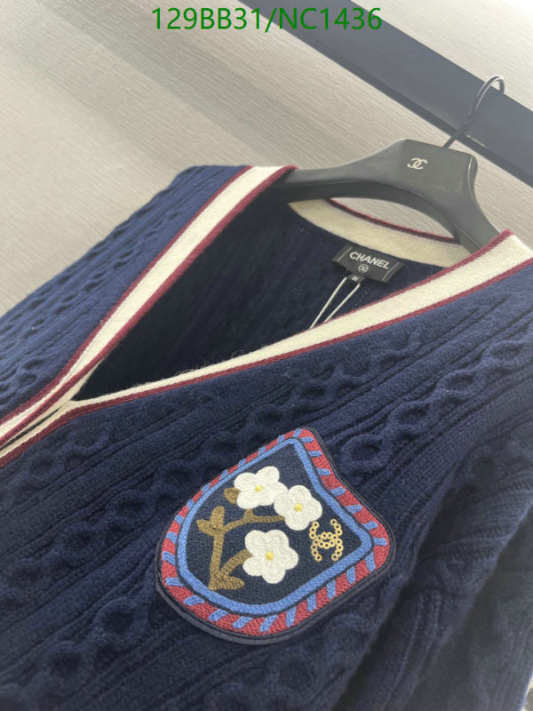 Chanel-Clothing Code: NC1436 $: 129USD