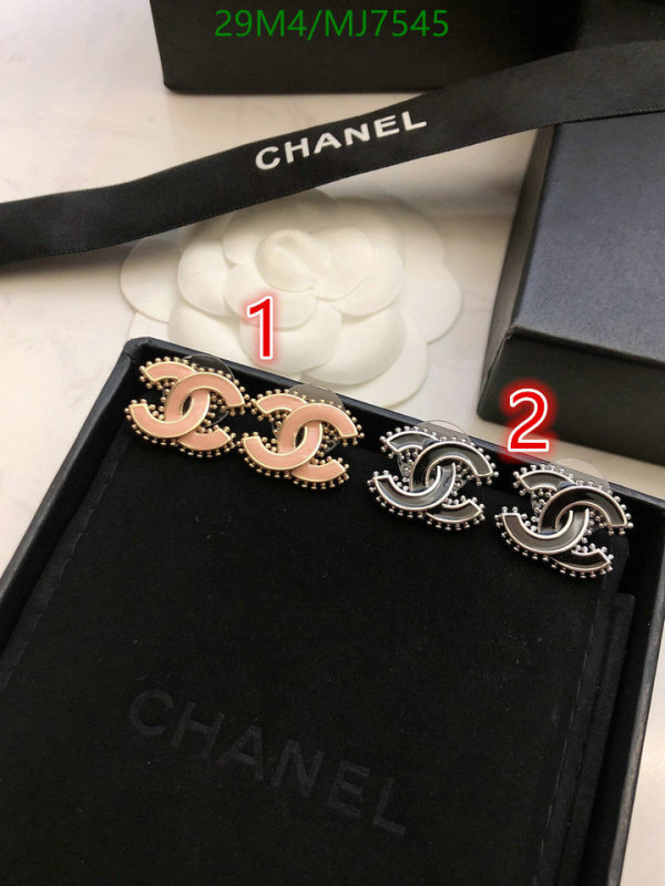 Chanel-Jewelry Code: MJ7545 $: 29USD