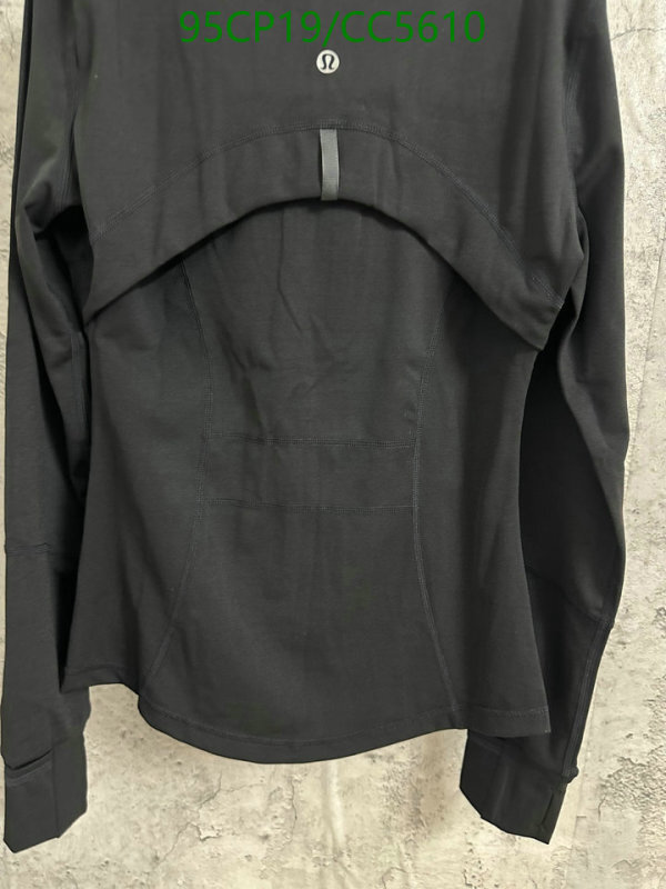 Lululemon-Clothing Code: CC5610 $: 95USD