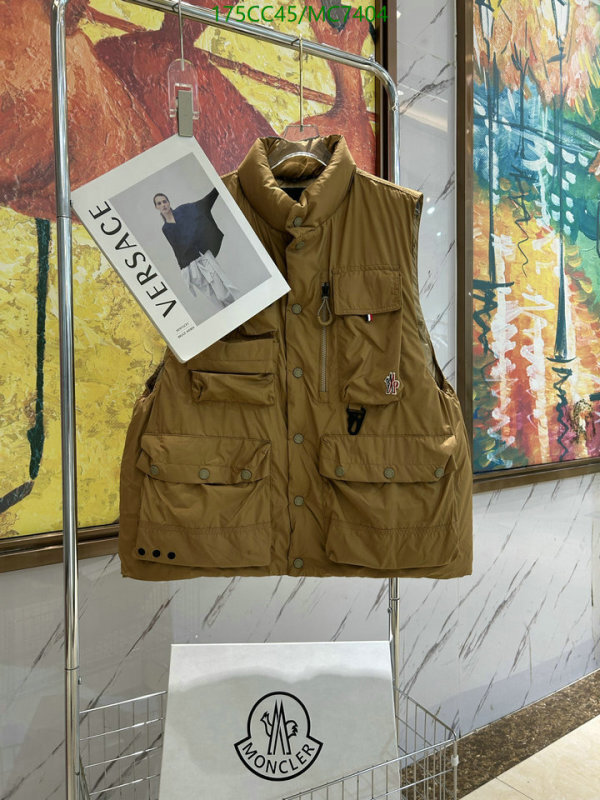 Moncler-Down jacket Women Code: MC7404 $: 175USD