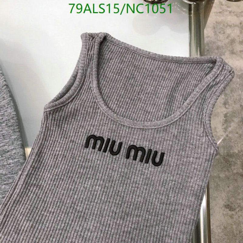 MIUMIU-Kids Clothing Code: NC1051 $: 79USD