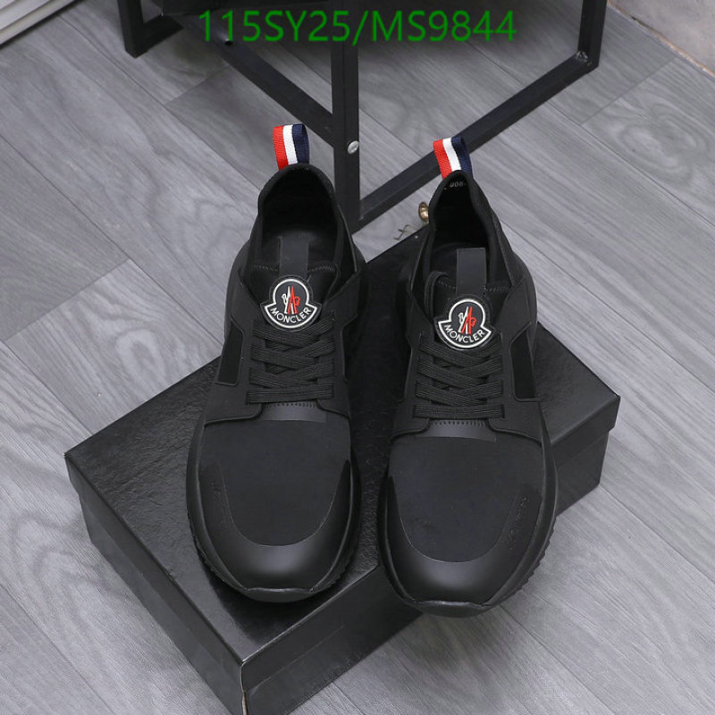 Moncler-Men shoes Code: MS9844 $: 115USD