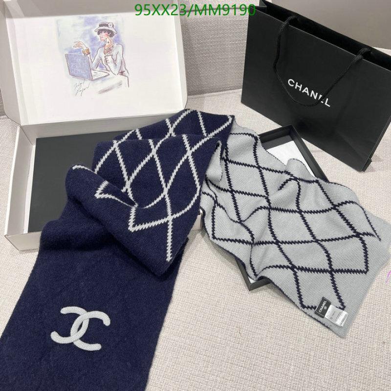 Chanel-Scarf Code: MM9190 $: 95USD