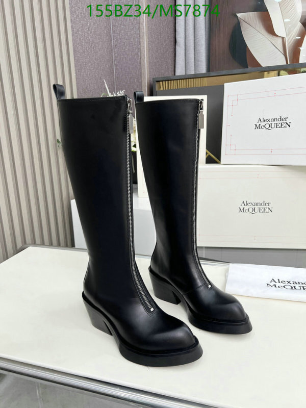 Boots-Women Shoes Code: MS7874 $: 155USD