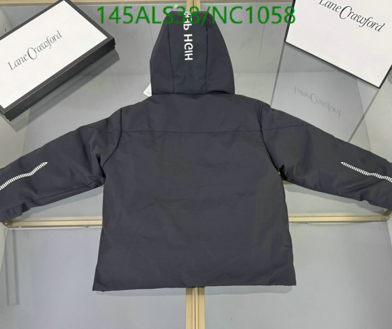 Moncler-Kids Clothing Code: NC1058 $: 145USD