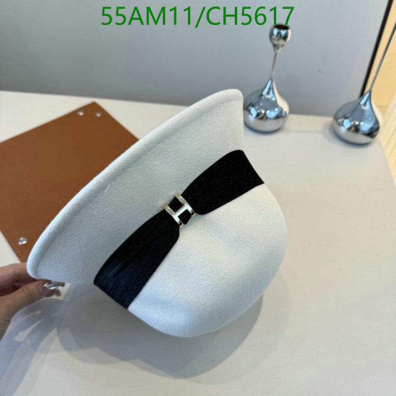 Hermes-Cap(Hat) Code: CH5617 $: 55USD