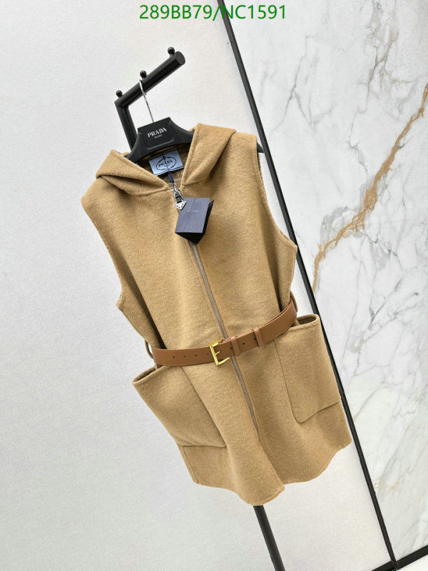 Prada-Clothing Code: NC1591 $: 289USD