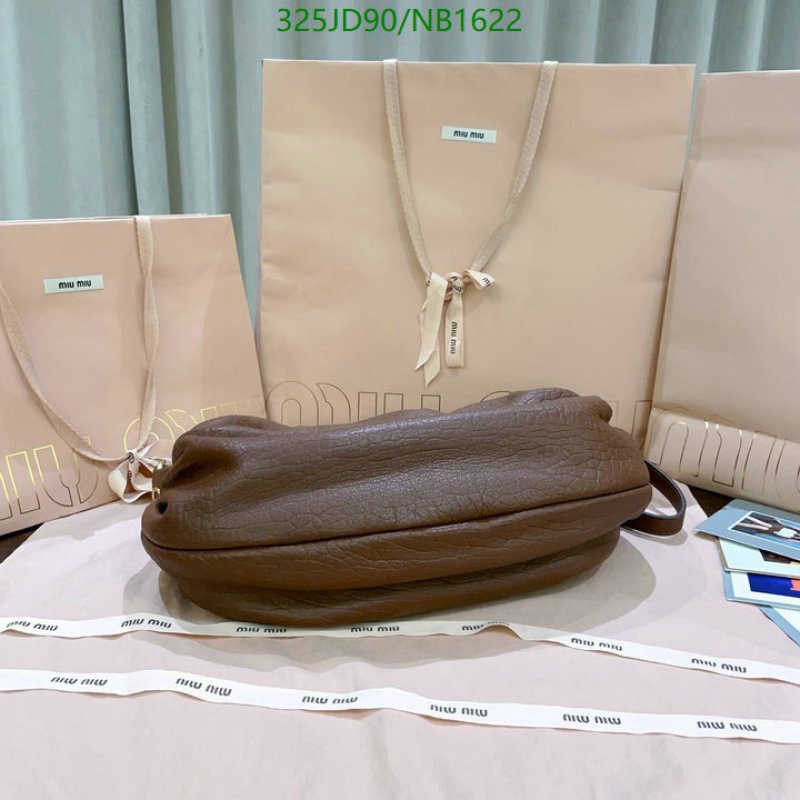 Miu Miu-Bag-Mirror Quality Code: NB1622 $: 325USD
