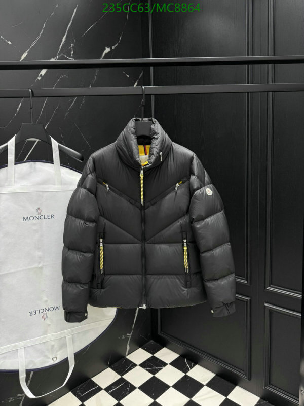 Moncler-Down jacket Women Code: MC8864 $: 235USD