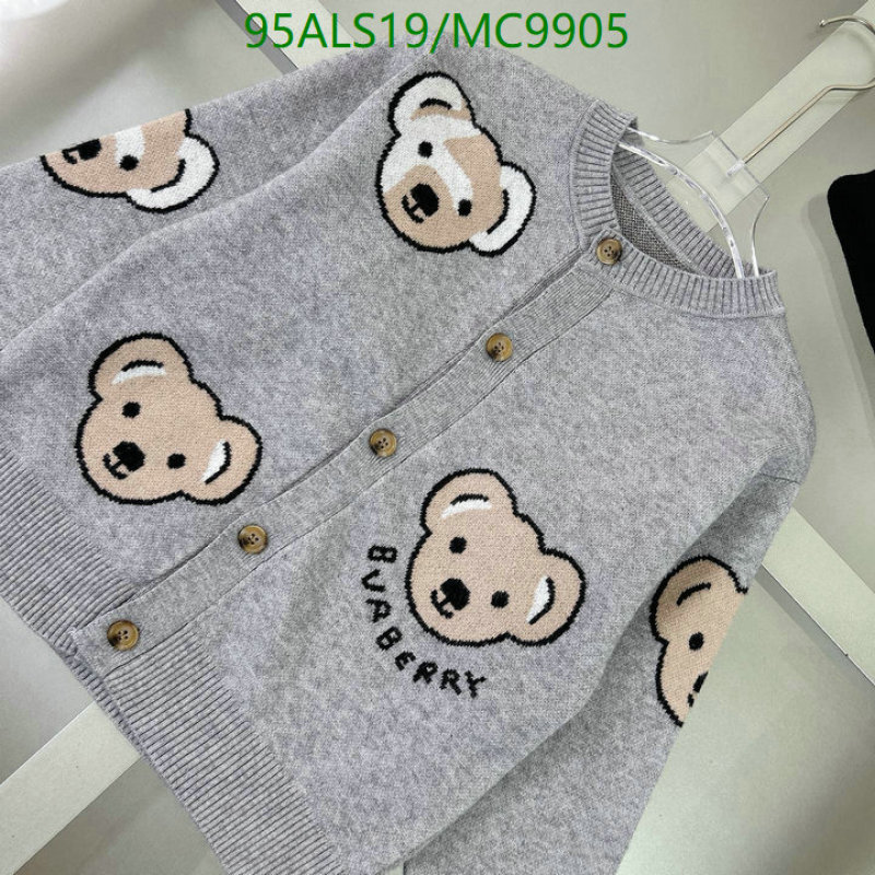 Burberry-Kids Clothing Code: MC9905 $: 95USD