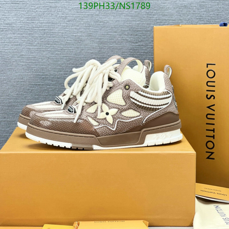 LV-Men shoes Code: NS1789 $: 139USD
