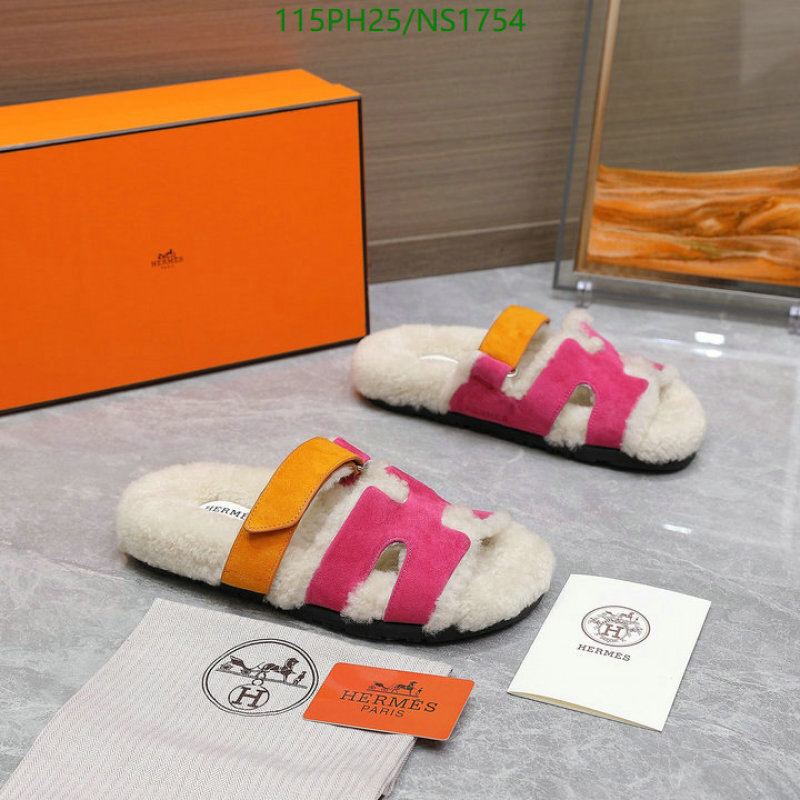 Hermes-Women Shoes Code: NS1754 $: 115USD