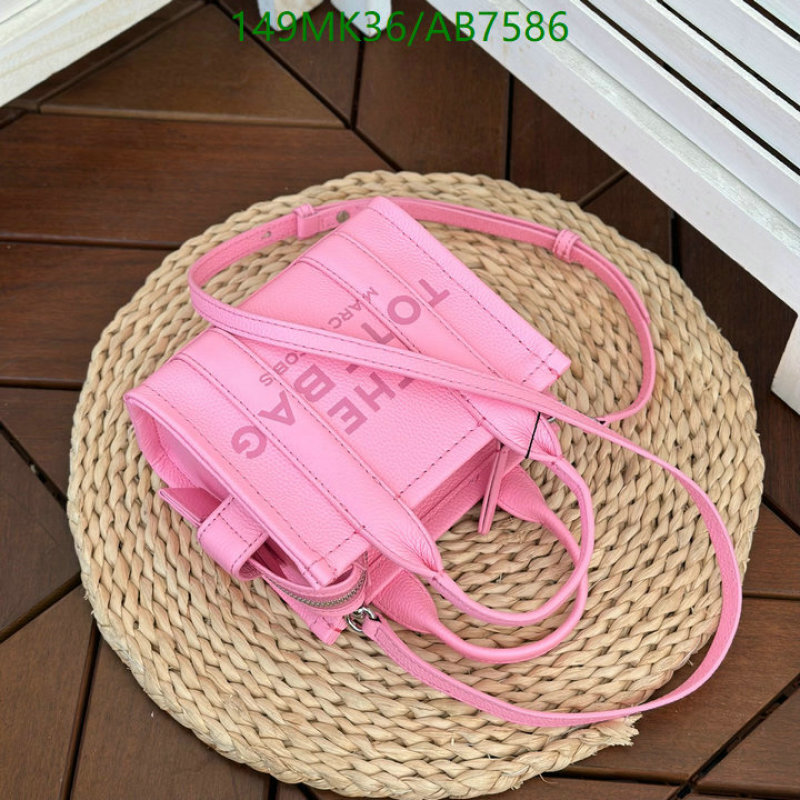 Marc Jacobs-Bag-Mirror Quality Code: AB7586 $: 149USD