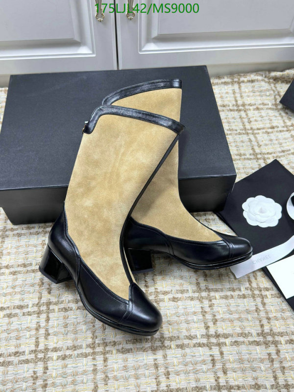 Chanel-Women Shoes Code: MS9000 $: 175USD