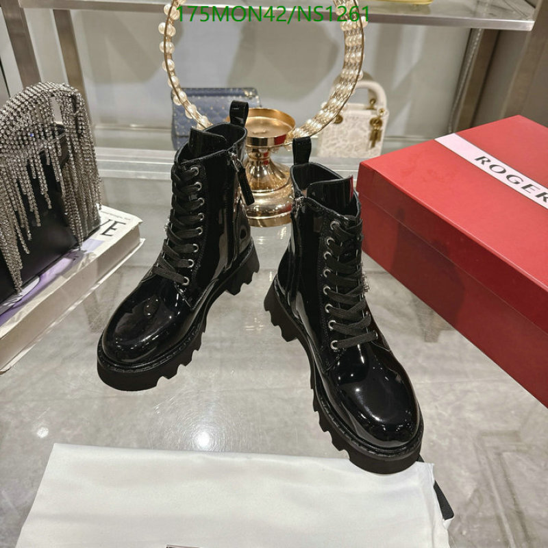 Roger Vivier-Women Shoes Code: NS1261 $: 175USD