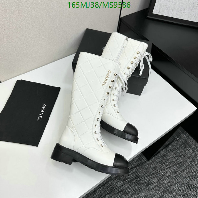 Boots-Women Shoes Code: MS9586 $: 165USD
