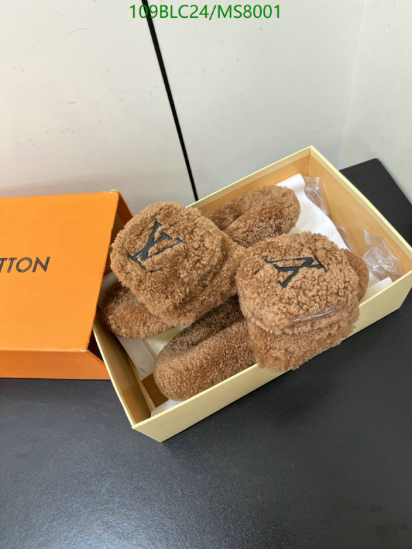 LV-Women Shoes Code: MS8001 $: 109USD