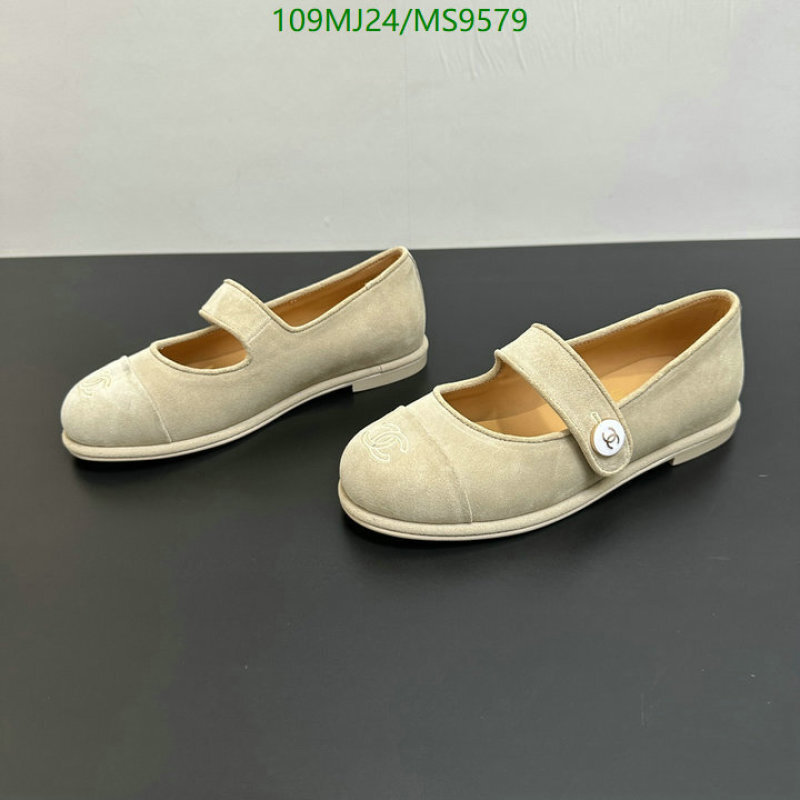 Chanel-Women Shoes Code: MS9579 $: 109USD