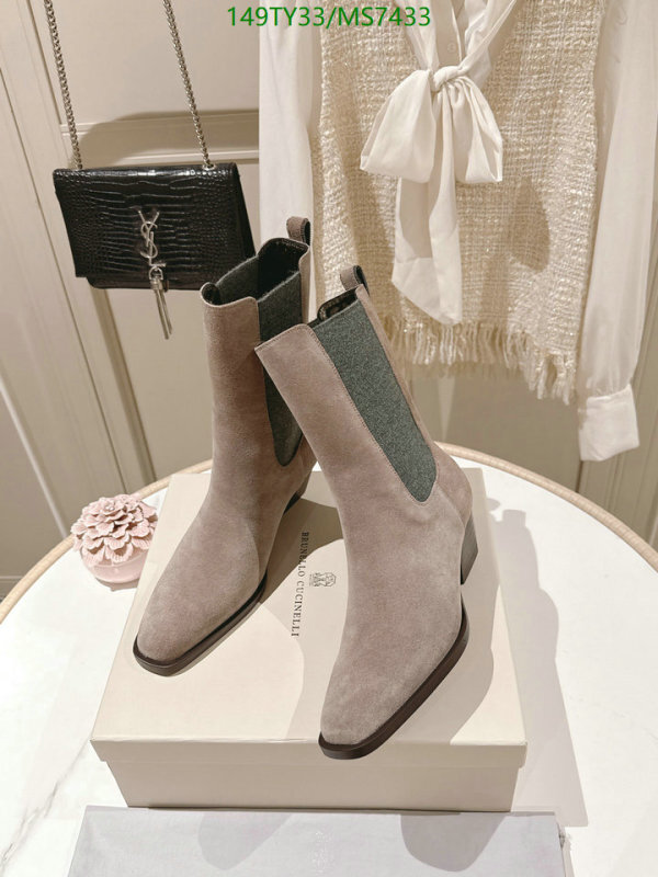 Boots-Women Shoes Code: MS7433 $: 149USD