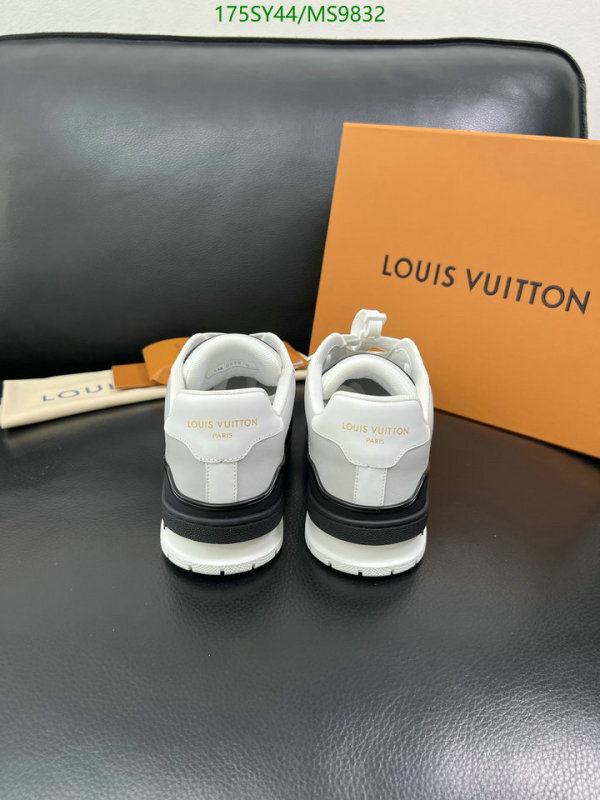 LV-Men shoes Code: MS9832 $: 175USD