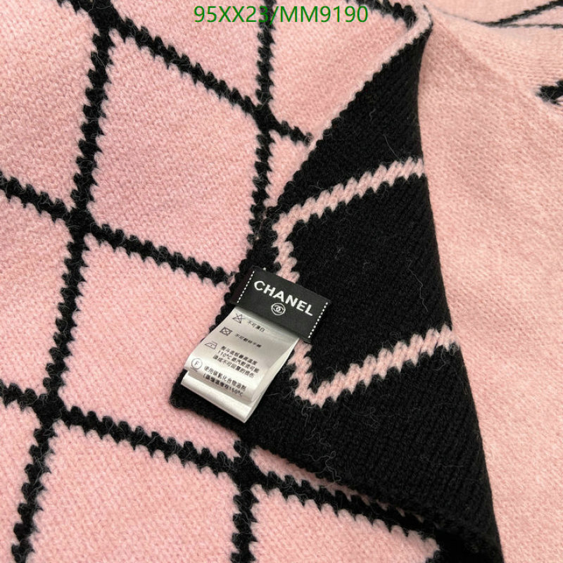 Chanel-Scarf Code: MM9190 $: 95USD