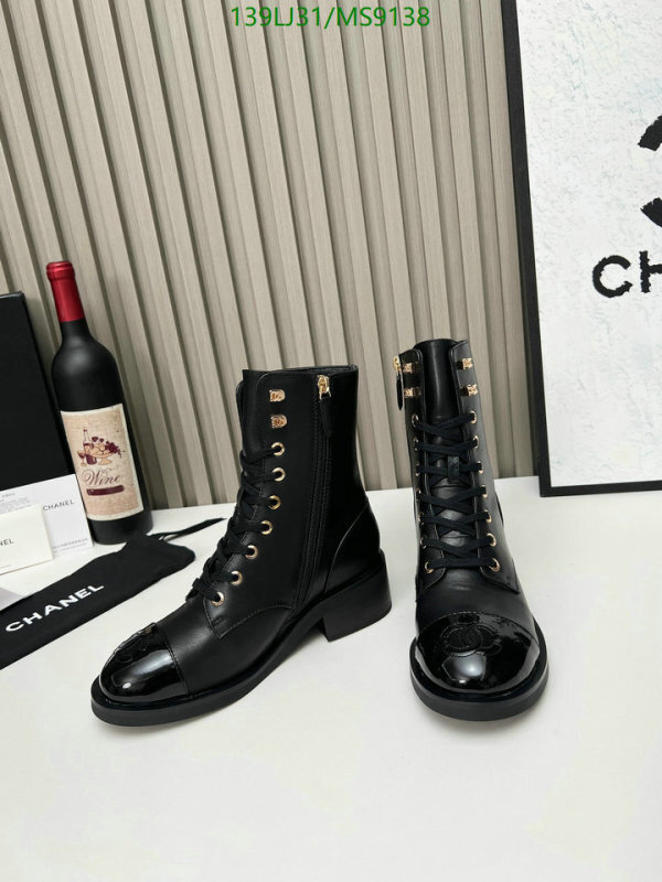 Chanel-Women Shoes Code: MS9138 $: 139USD