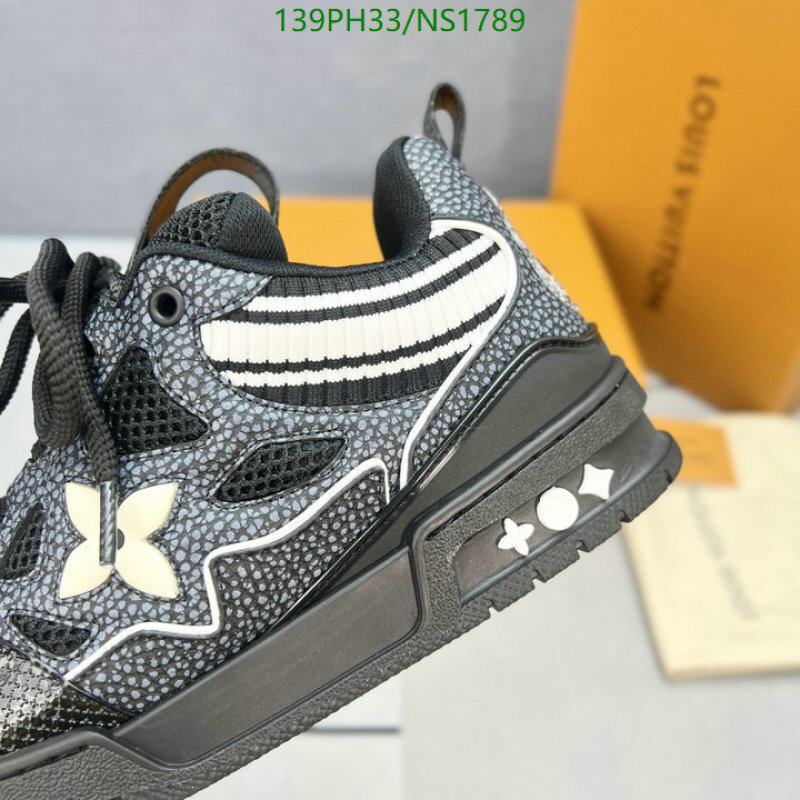 LV-Men shoes Code: NS1789 $: 139USD