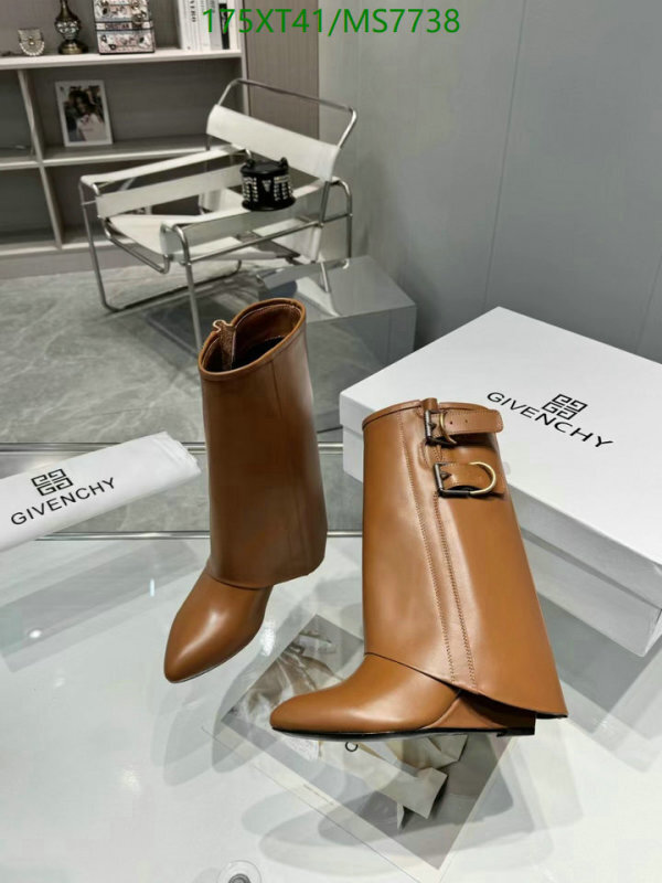 Boots-Women Shoes Code: MS7738 $: 175USD