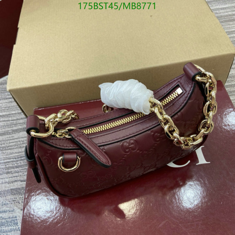 Gucci-Bag-Mirror Quality Code: MB8771 $: 175USD
