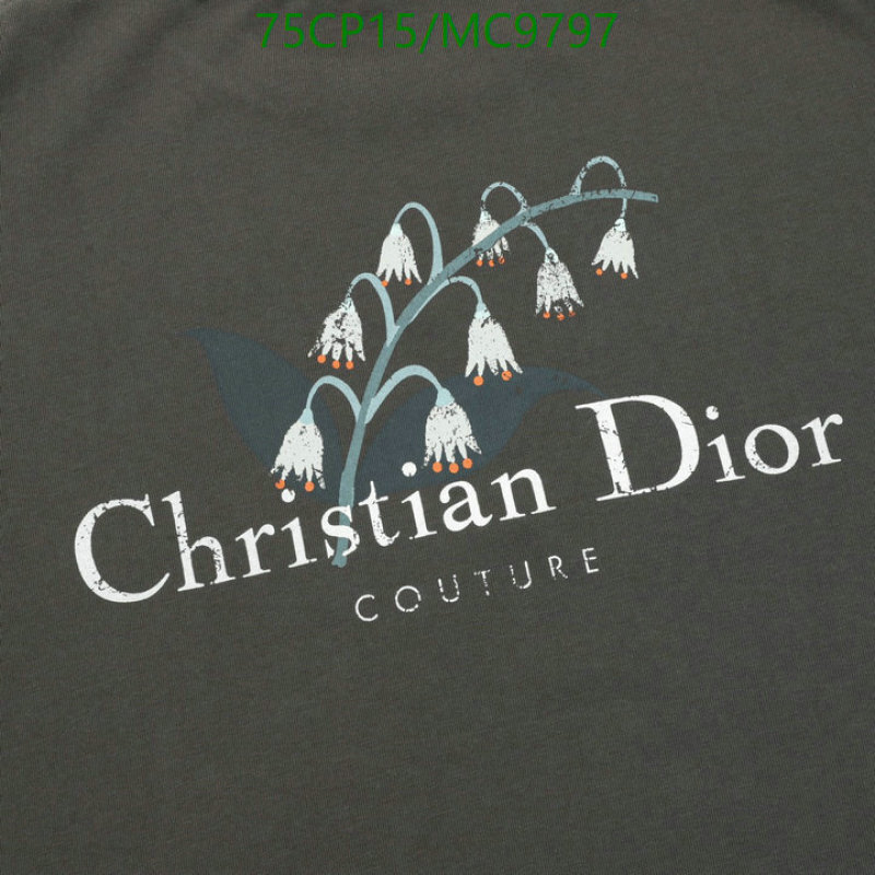 Dior-Clothing Code: MC9797 $: 75USD
