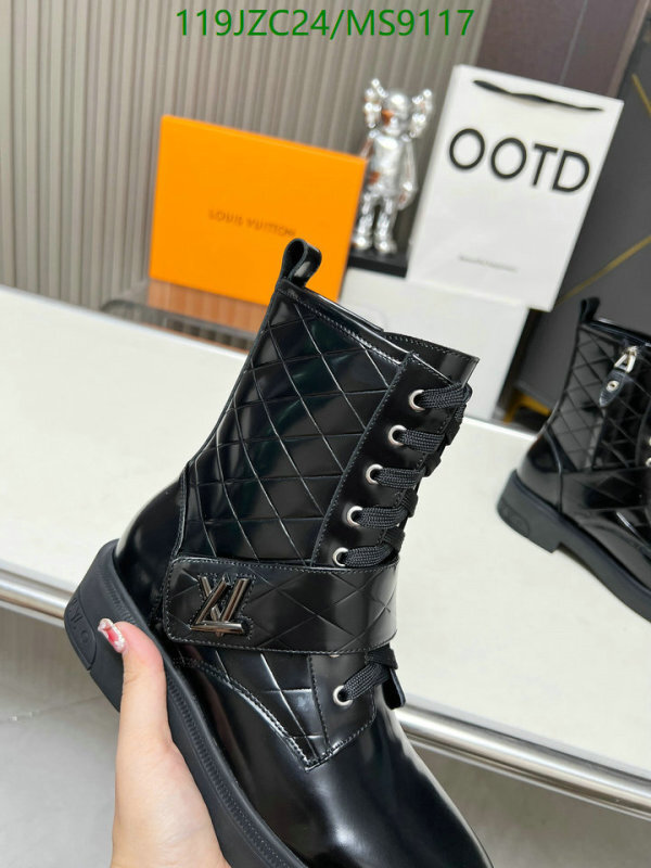 Boots-Women Shoes Code: MS9117 $: 119USD