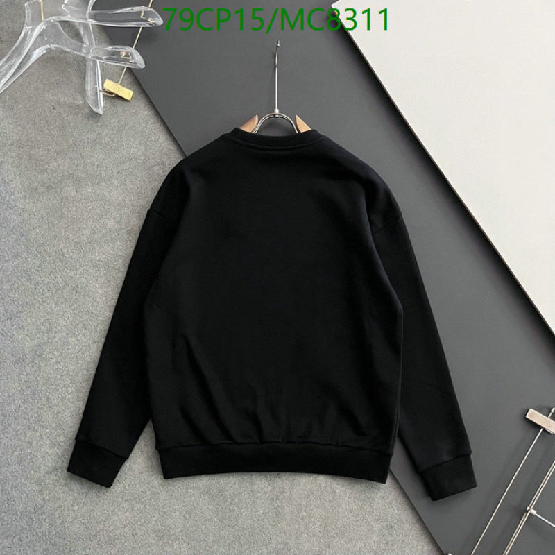 Gucci-Clothing Code: MC8311 $: 79USD