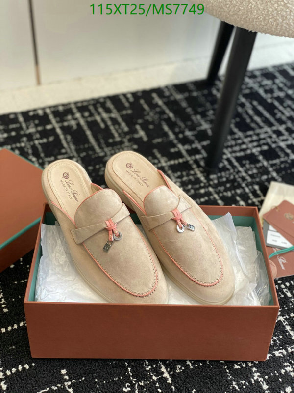 Loro Piana-Women Shoes Code: MS7749 $: 115USD