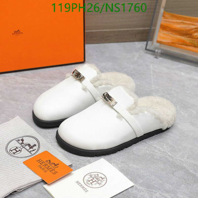 Hermes-Women Shoes Code: NS1760 $: 119USD
