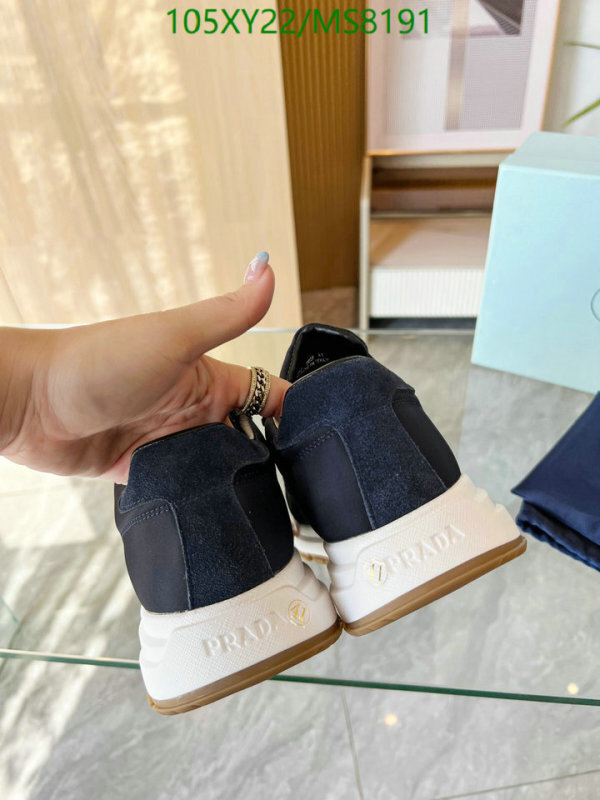 Prada-Women Shoes Code: MS8191 $: 105USD