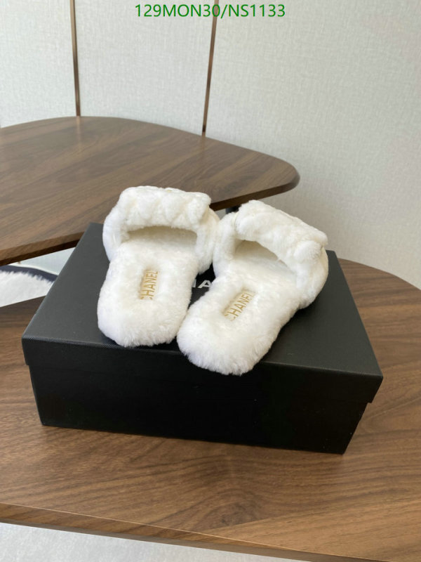 Chanel-Women Shoes Code: NS1133 $: 129USD